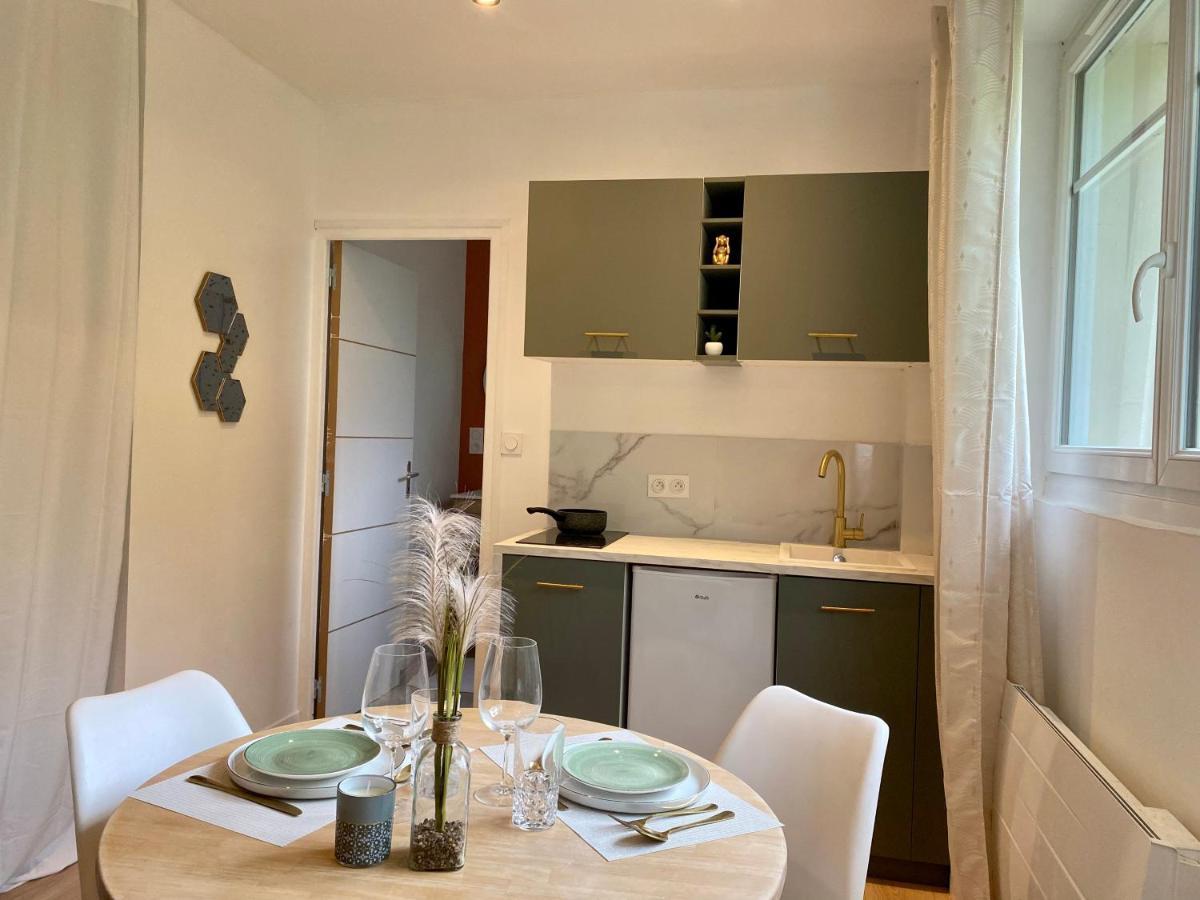 Studio Tout Juste Renove ديجون المظهر الخارجي الصورة