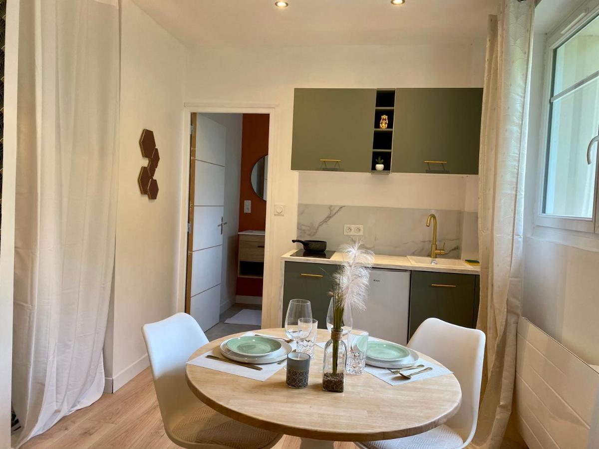 Studio Tout Juste Renove ديجون المظهر الخارجي الصورة