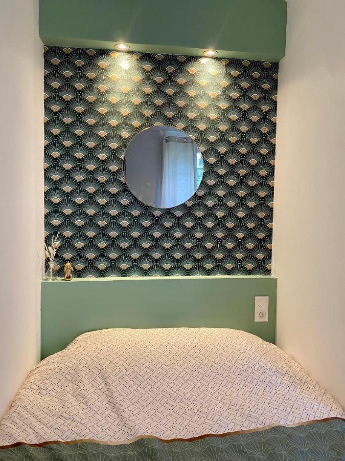 Studio Tout Juste Renove ديجون المظهر الخارجي الصورة