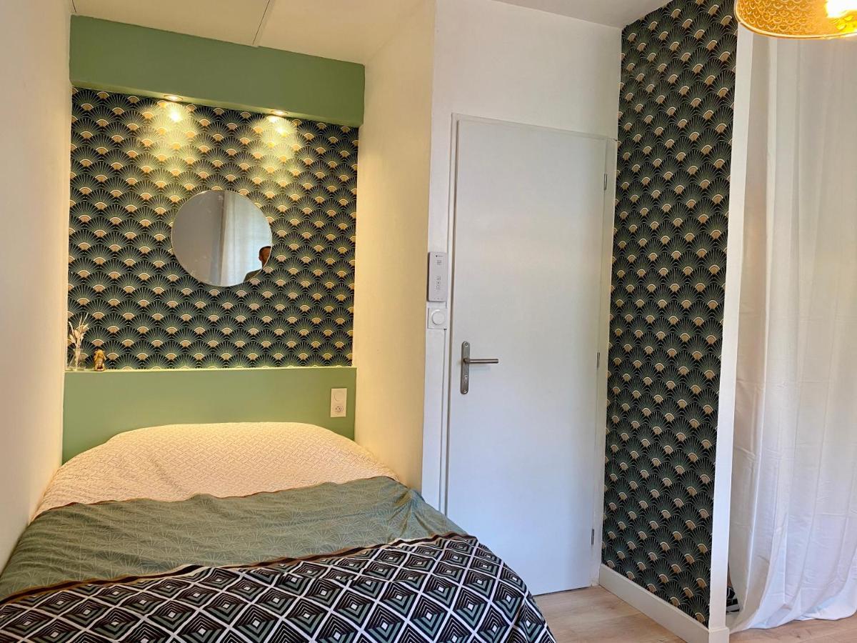 Studio Tout Juste Renove ديجون المظهر الخارجي الصورة