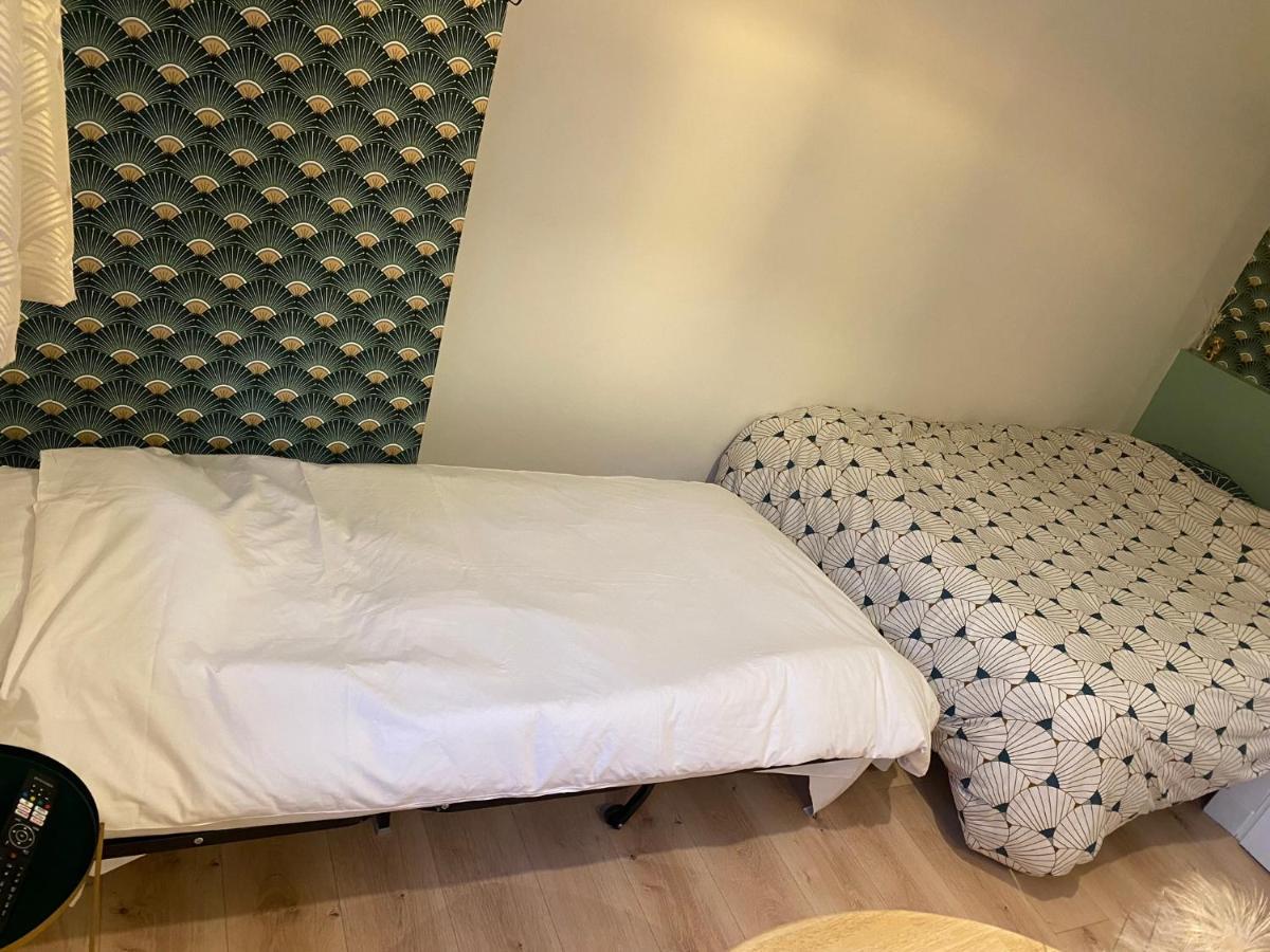Studio Tout Juste Renove ديجون المظهر الخارجي الصورة